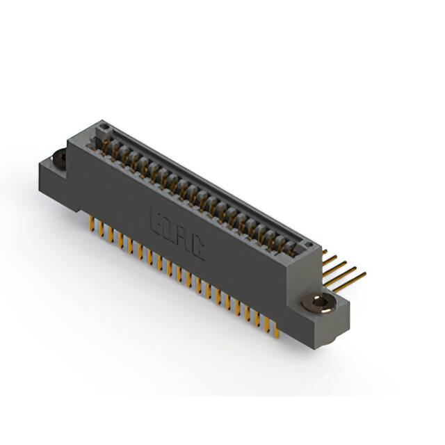 395-040-558-203 EDAC Inc.  Edgeboard Connectors